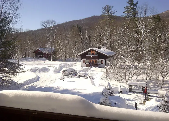 Innsbruck Inn At Stowe