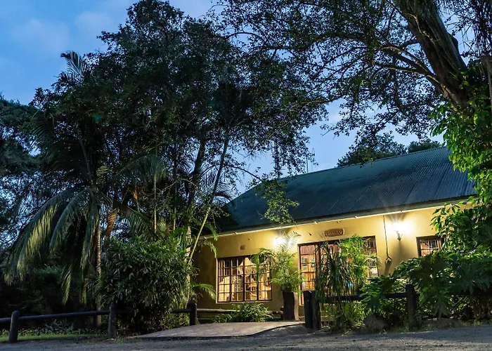 Gooderson Bushlands Game Lodge