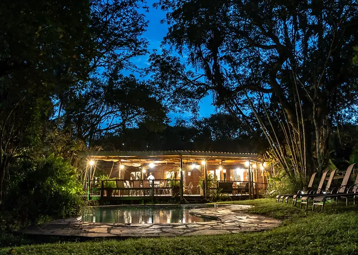 Gooderson Bushlands Game Lodge