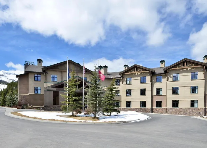 The Lodge At Big Sky
