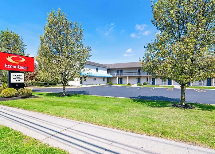 Econo Lodge Bethel - Danbury
