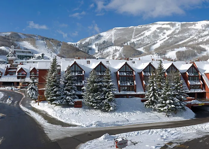 The Lodge At The Mountain Village By All Seasons Resort Lodging