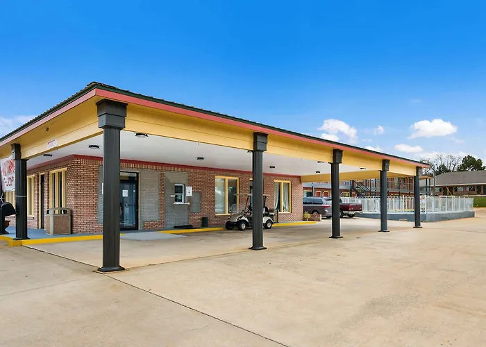 Econo Lodge Russellville