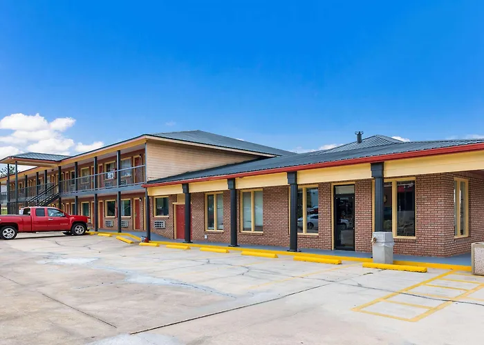 Econo Lodge Russellville