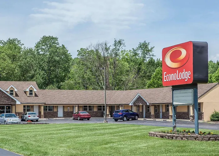 Econo Lodge Newton