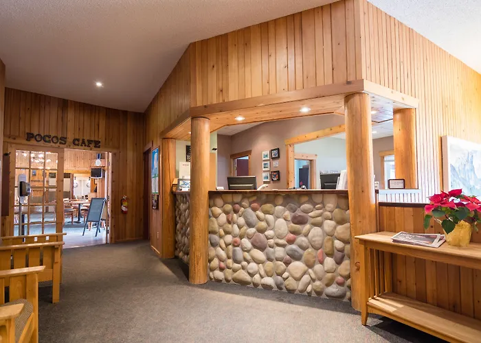 Miette Mountain Cabins