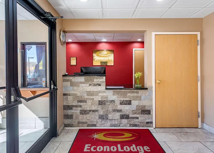 Econo Lodge Lookout Mountain