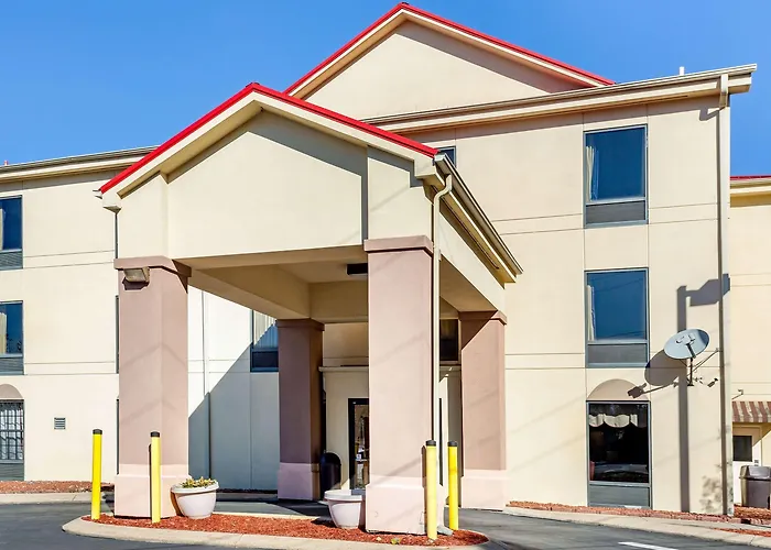 Econo Lodge Lookout Mountain