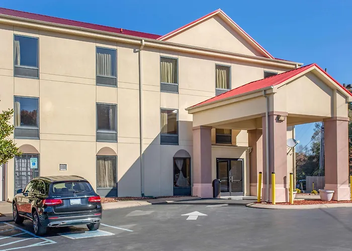 Econo Lodge Lookout Mountain