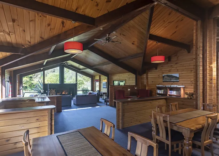 Westwood Lodge