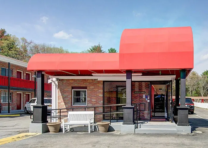 Econo Lodge Sharon - Foxborough
