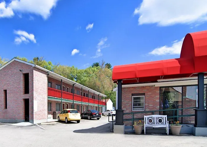 Econo Lodge Sharon - Foxborough