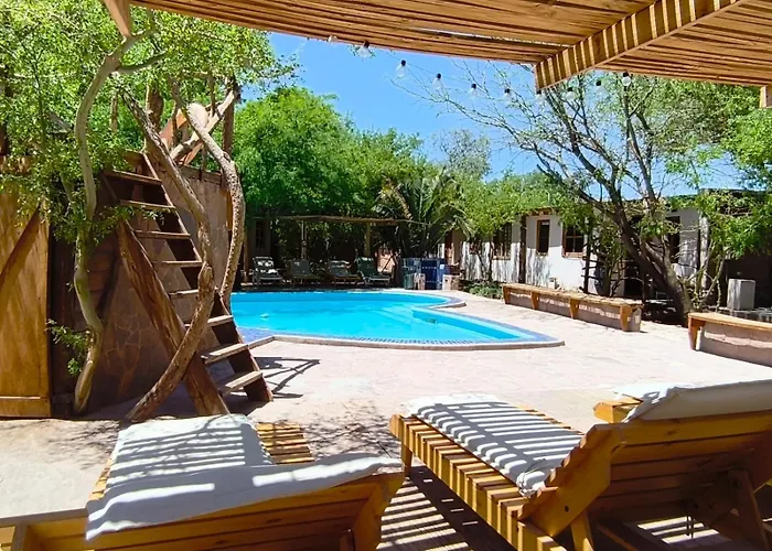 Hotel-Camping Takha Takha