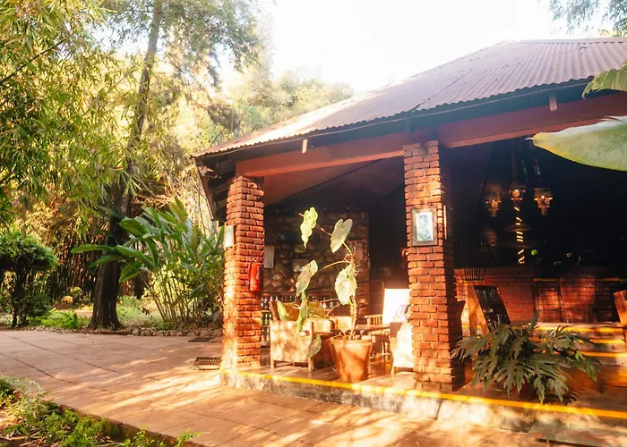 Octagon Lodge