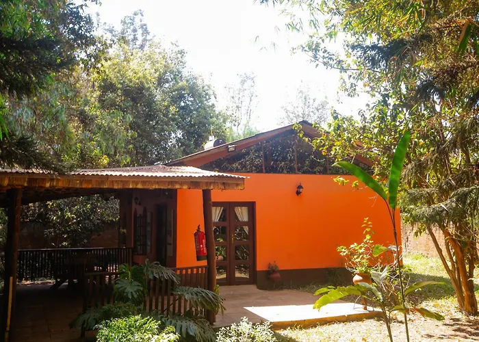 Octagon Lodge