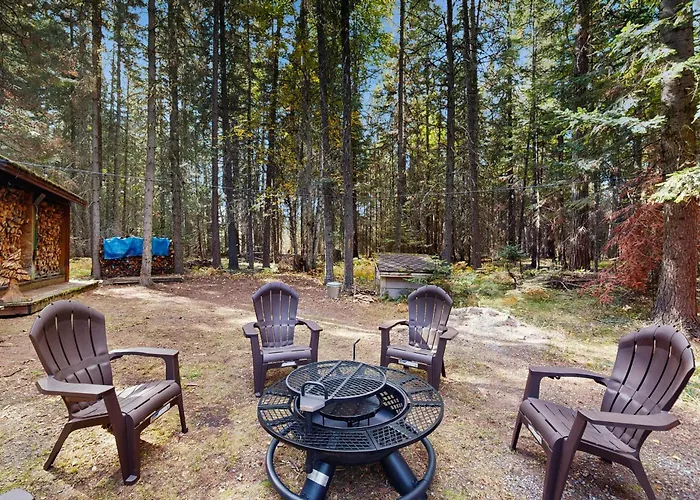 Deer Pine Cabin