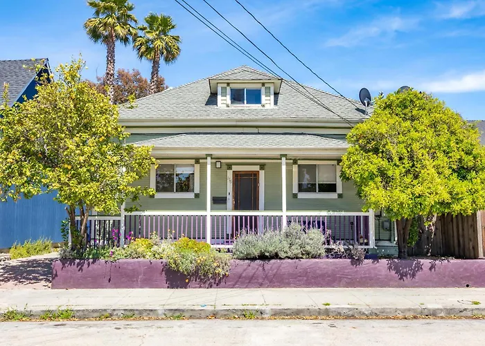 6Bd Downtown House Walk To Beach Boardwalk