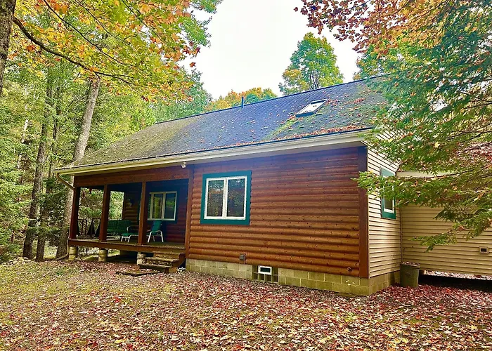 Private Cabin Getaway