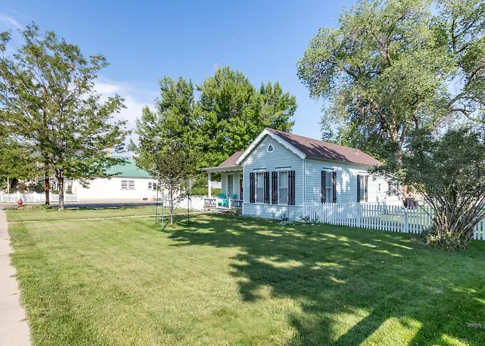 Bluebird Cottage, 1897 Home On Salida'S Alpinepark