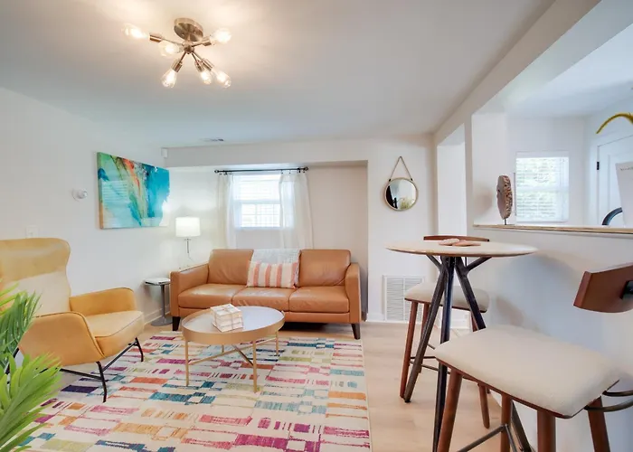 'Blue Heron' Walk To Kelso Beach! Pet-Friendly Gem
