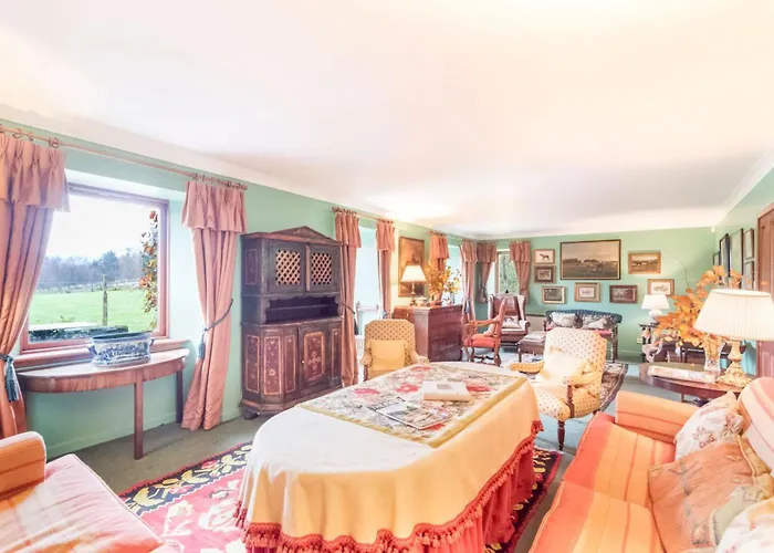 Glenogle Highland Estate Home