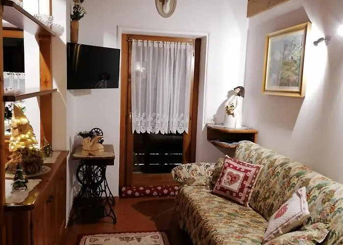 Stella Alpina Holiday Home