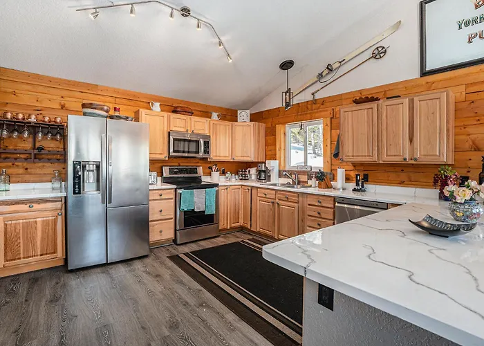 Cozy Mountain Cabin In Idaho Springs