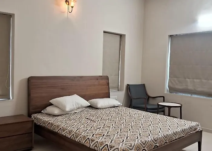 Kalhaar Blues And Greens Premium Villa