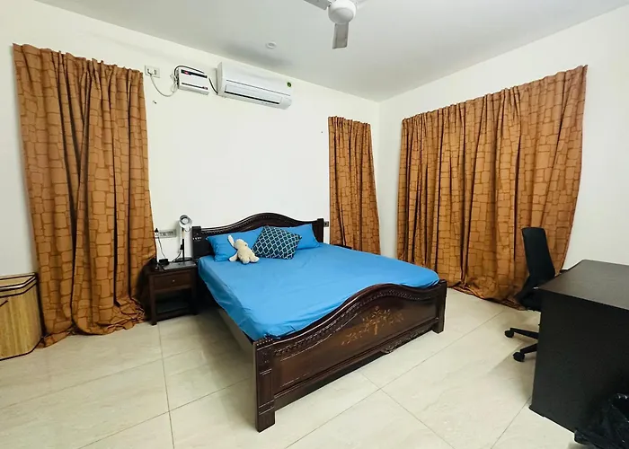 Aarudhra Villa