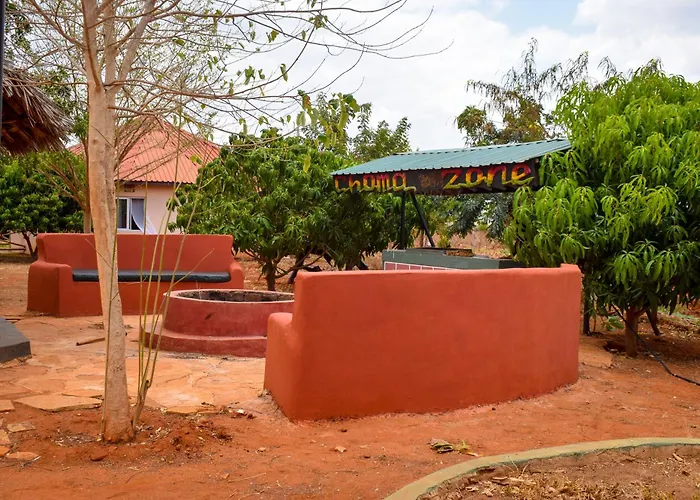 Bustani Luxury Cottages Tsavo