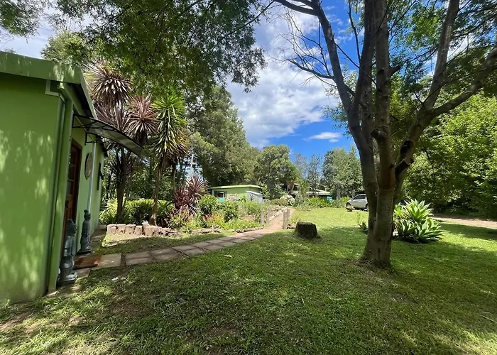 Cozy Private Ferngrove Cottage With Garden Views At Stormsriver