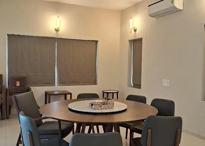 Kalhaar Blues And Greens Premium Villa
