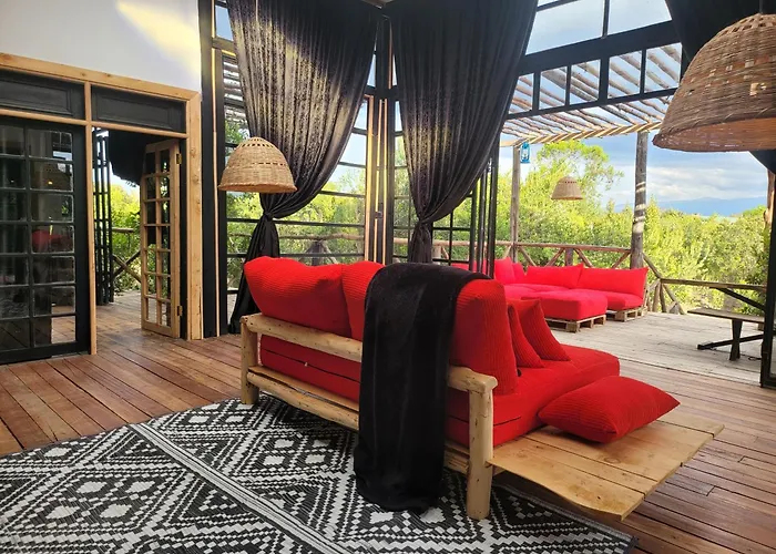 Thecabinsnanyuki