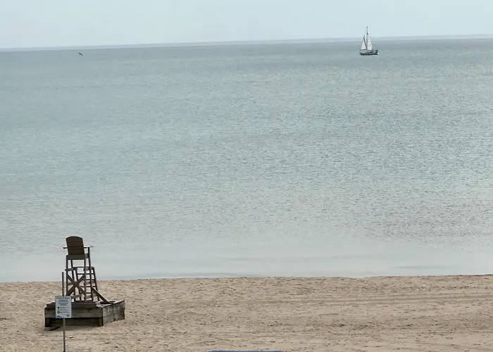 Lake Michigan Dreamscape