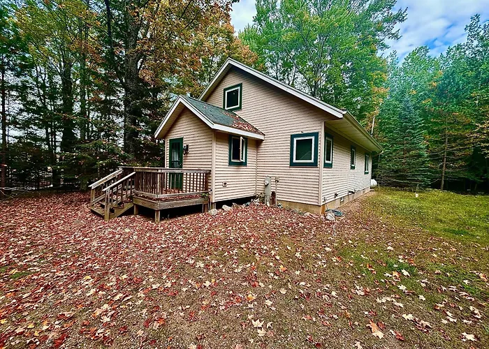 Private Cabin Getaway