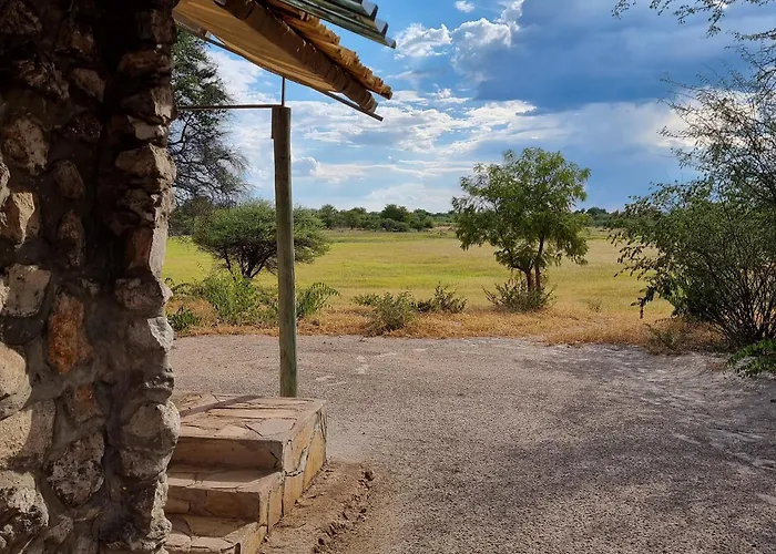 Fiume Bush Camp