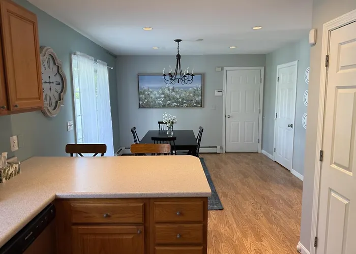 Huge Modern Townhome 10Mins To Beach