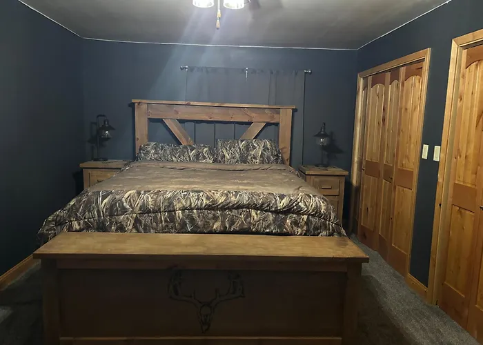 Beautiful - Country Home 4 Bedrooms