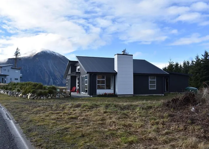 Down Time At Lake Ohau