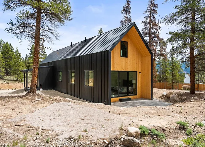 2Br Mountain View Retreat - Near Twin Lakes