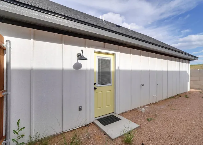 7 Mi To Afb: Central & Modern San Angelo Home