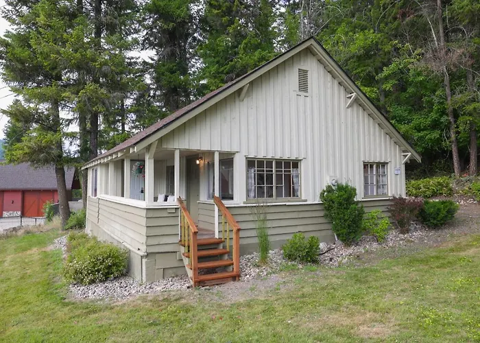 Wilderness West Resort Cabin 1