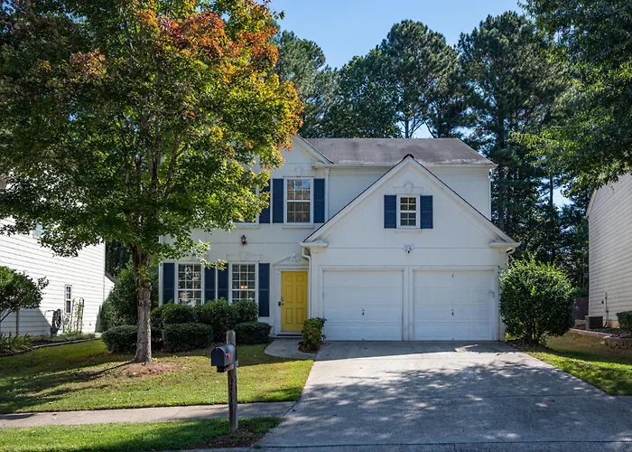 Pet-Friendly 3Br W Porch & Grill Weekday Deals