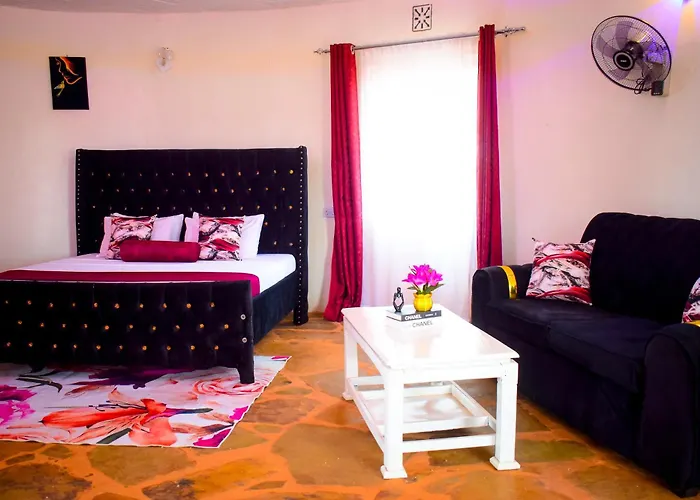 Bustani Luxury Cottages Tsavo