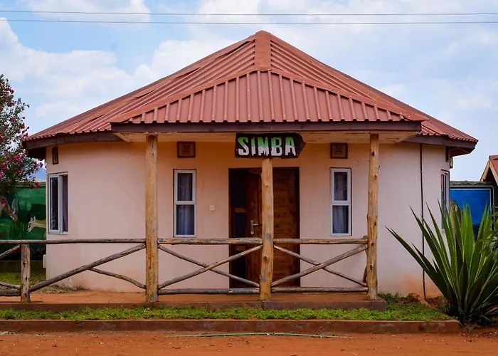 Bustani Luxury Cottages Tsavo
