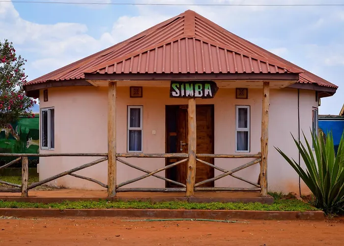 Bustani Luxury Cottages Tsavo