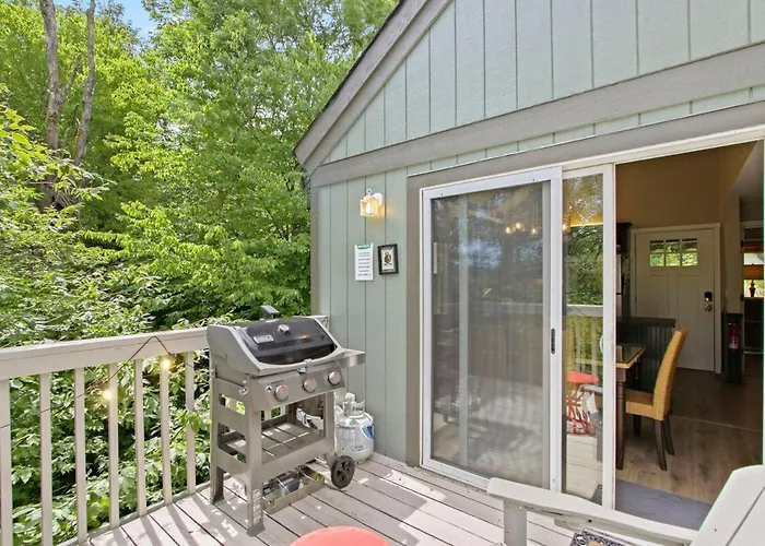 Mountain View 3Bdr With Hot Tub, Game Loft And Deck