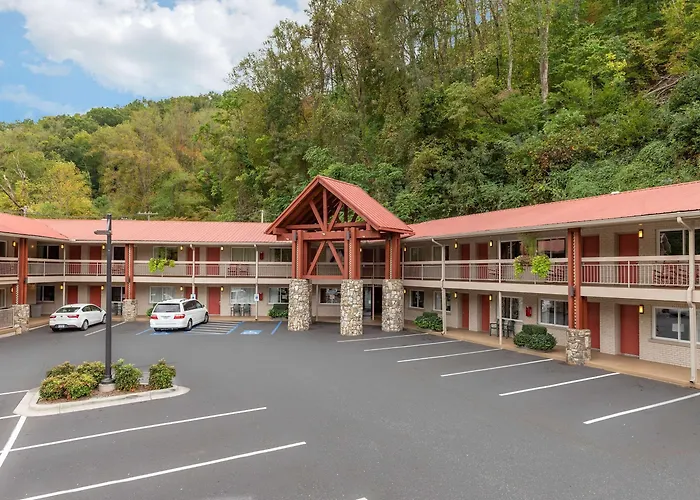 Econo Lodge Cherokee Near Island Park