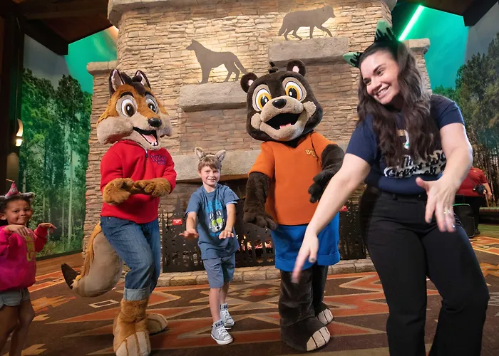 Great Wolf Lodge Sandusky