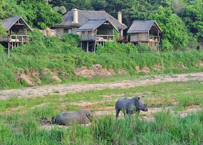 Jock Safari Lodge